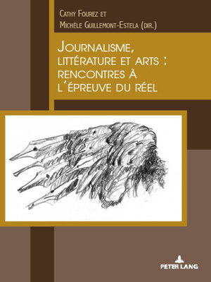 cover image of Arts et journalisme